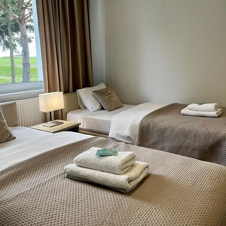 Piotrowice  Apartamenty Modrzewiowa Zator المظهر الخارجي الصورة
