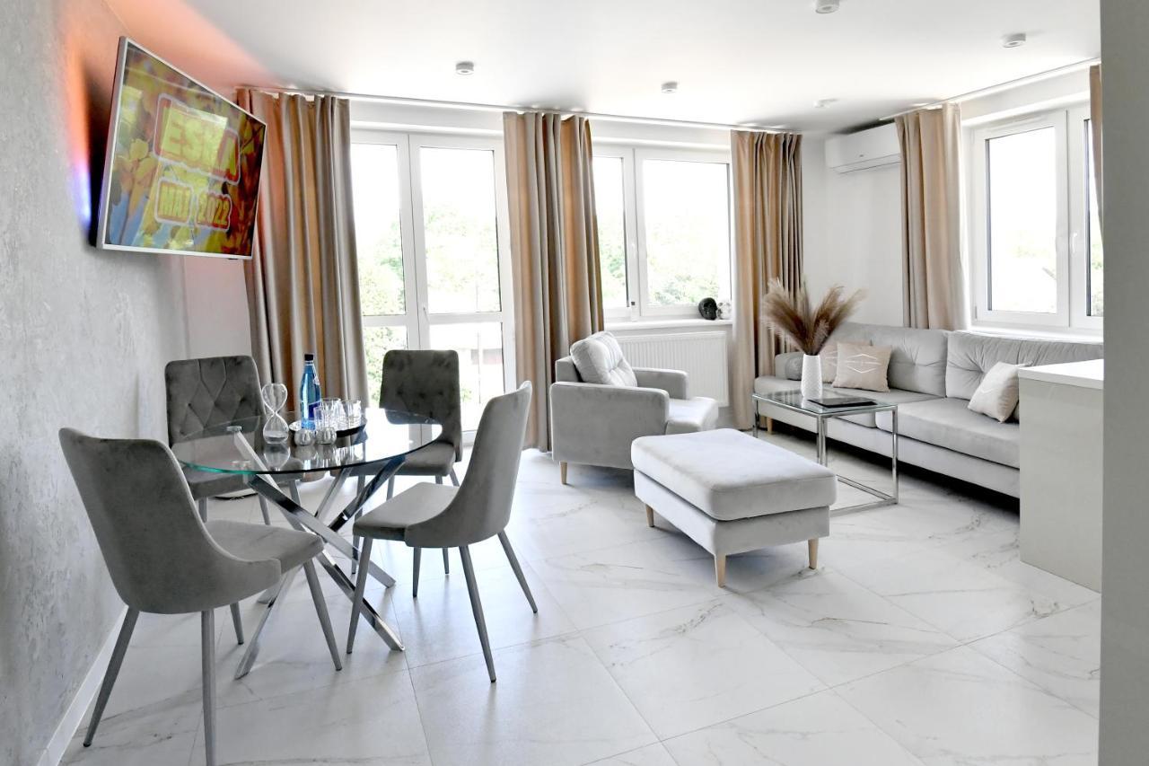 Piotrowice  Apartamenty Modrzewiowa Zator المظهر الخارجي الصورة