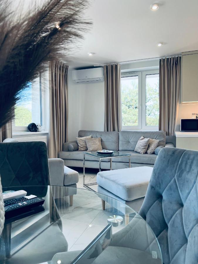Piotrowice  Apartamenty Modrzewiowa Zator المظهر الخارجي الصورة